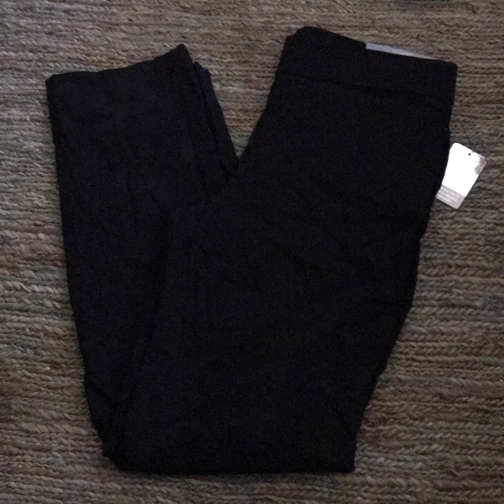 NWT Liz Claiborne classic straight leg slacks